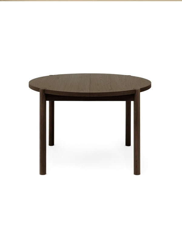 שולחן עגול נפתח 120 - 220 Owen - Idana Furniture