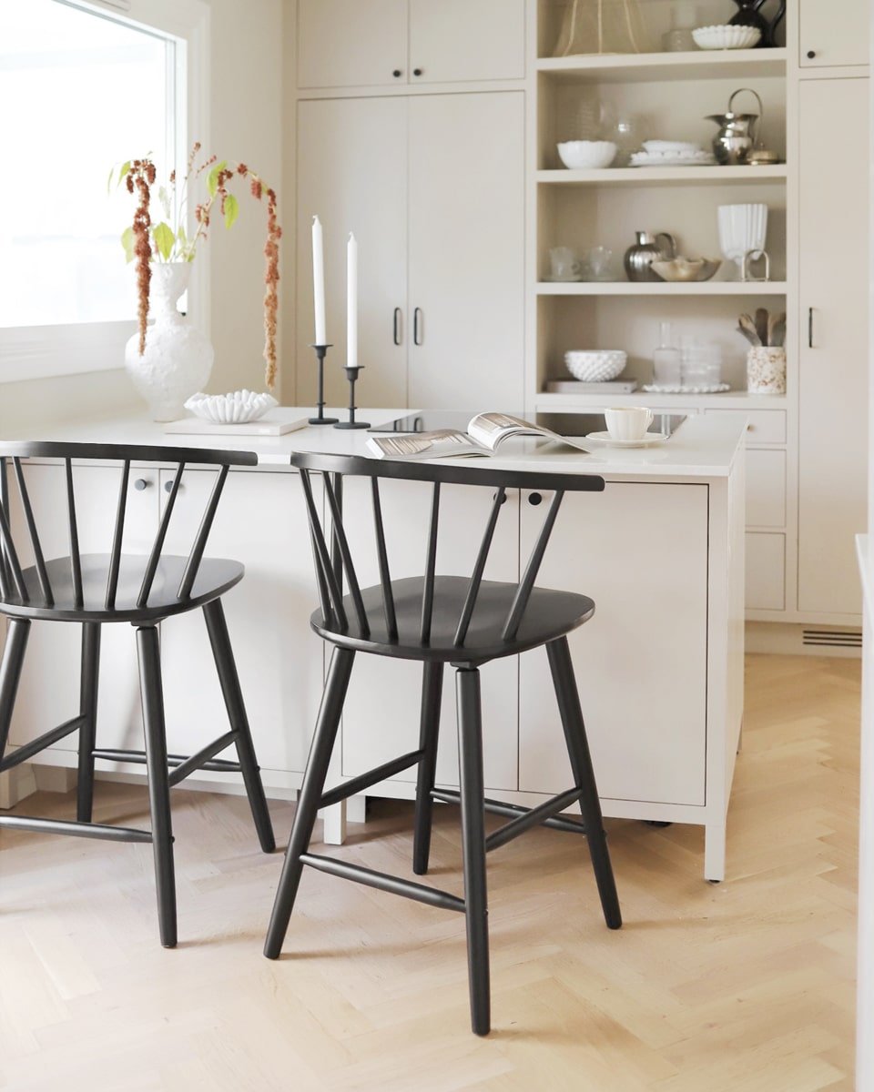 כסא בר Carmen - Idana Furniture
