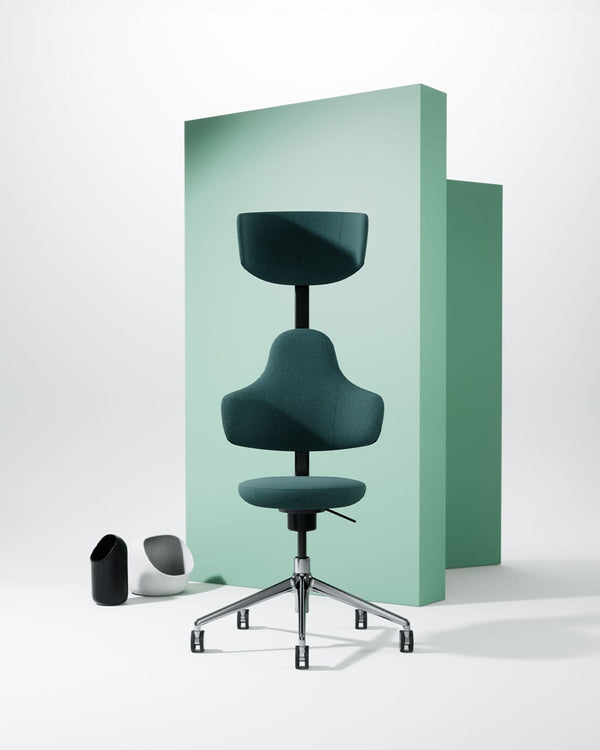 כסא משרד Spine - Idana Furniture
