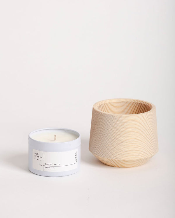 נר pine vessel - Idana Furniture
