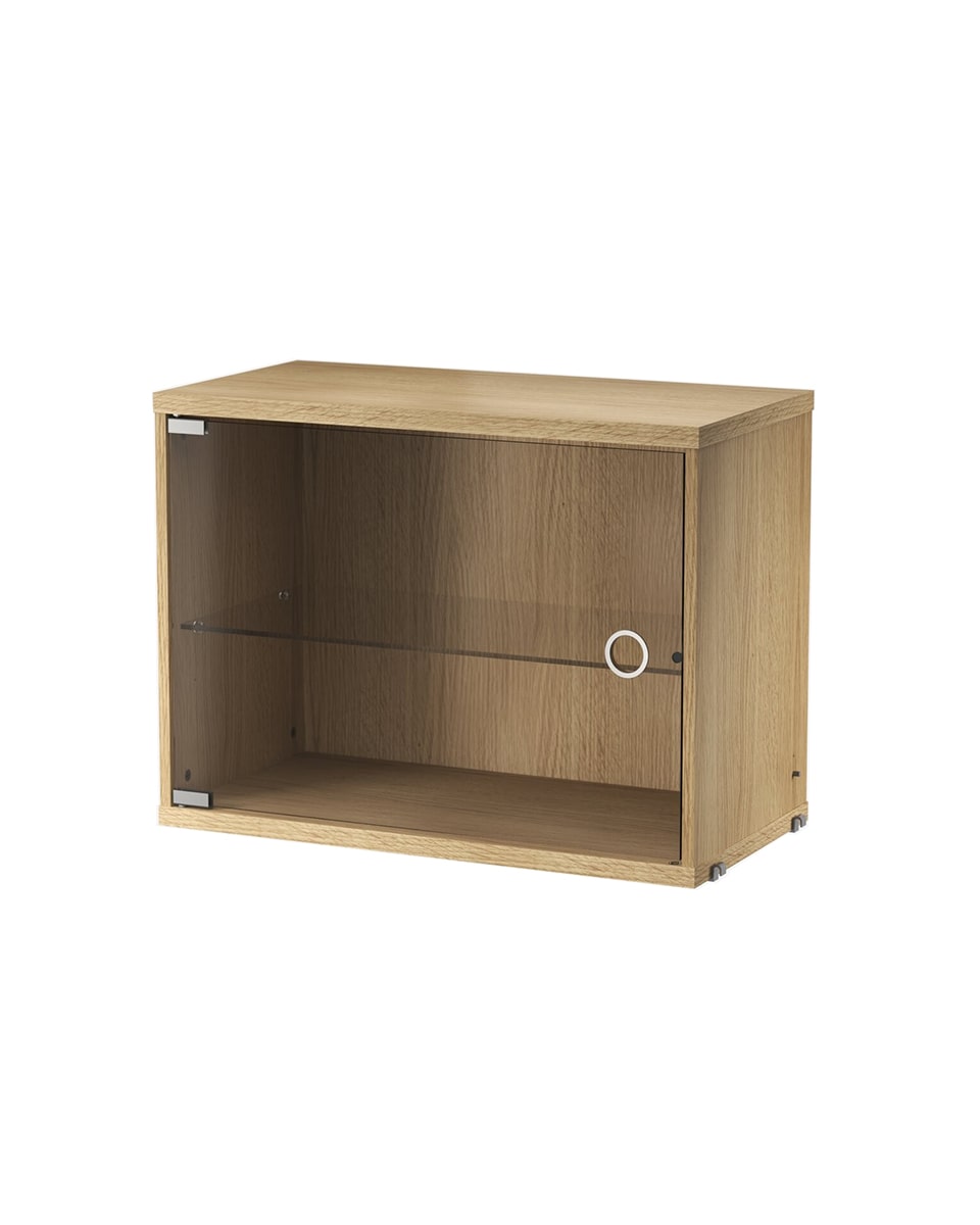 ארונית כנף זכוכית - Idana Furniture