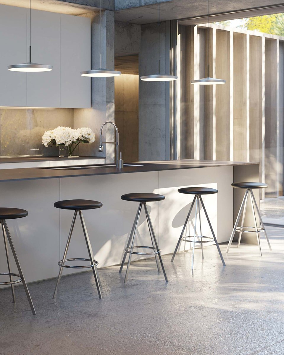 כסא בר Quad - Idana Furniture