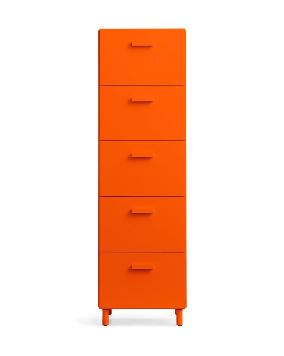 שידת מגירות Relief גבוהה - Idana Furniture