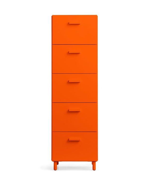 שידת מגירות Relief גבוהה - Idana Furniture