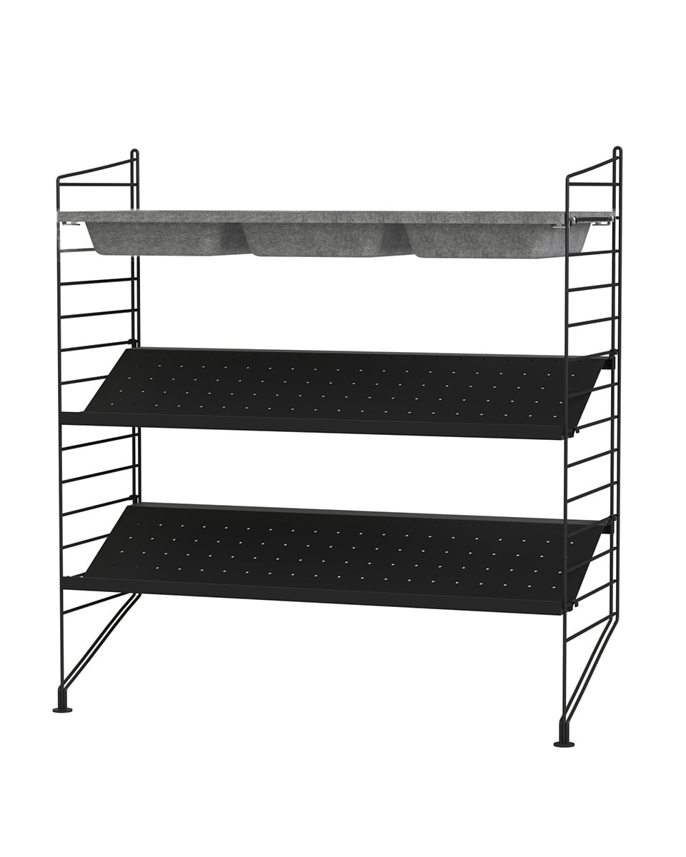 מדפים לנעליים - Idana Furniture