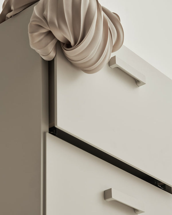 שידת מגירות Relief רחבה - Idana Furniture