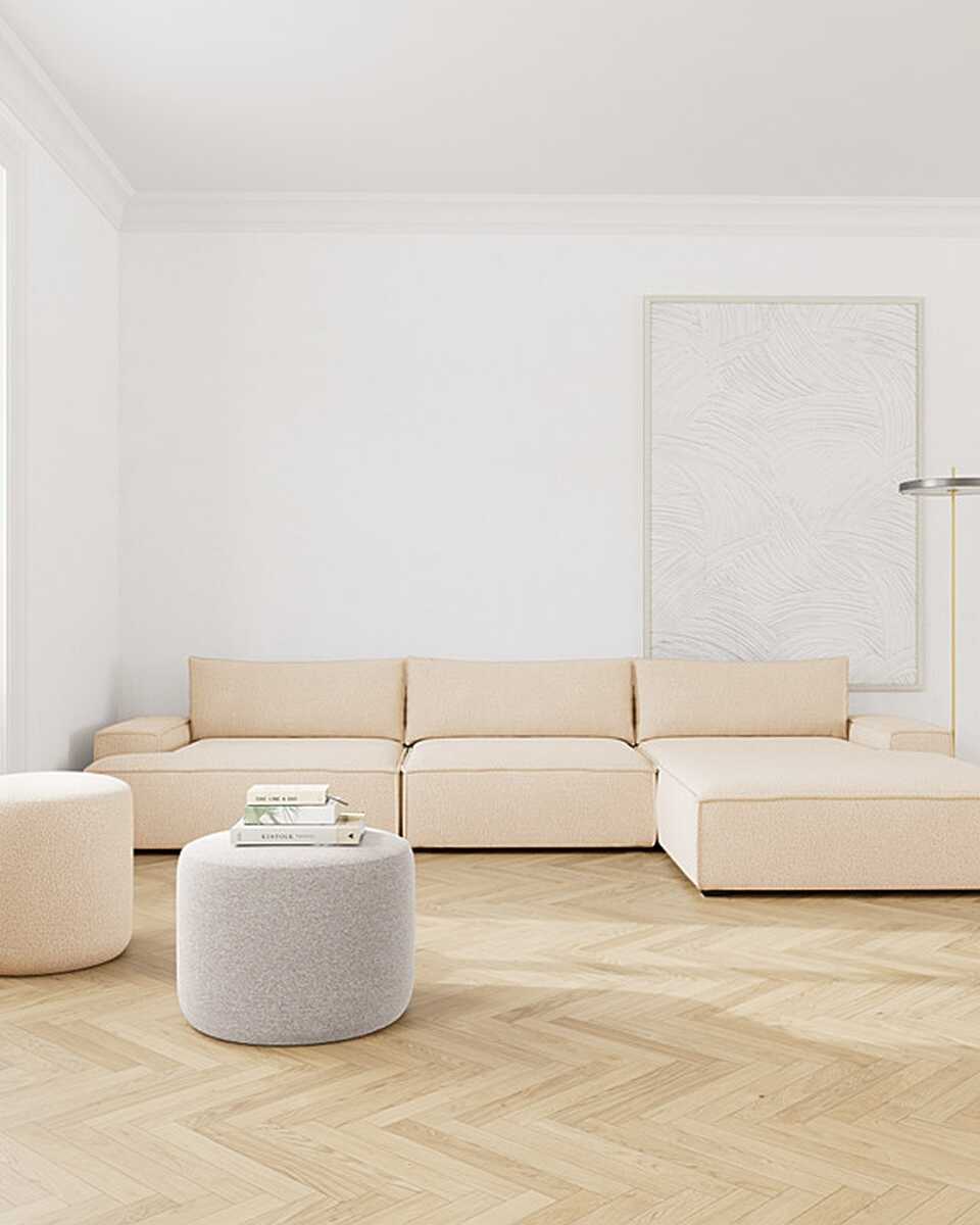 ספה 4 מושבים Daphne - Idana Furniture