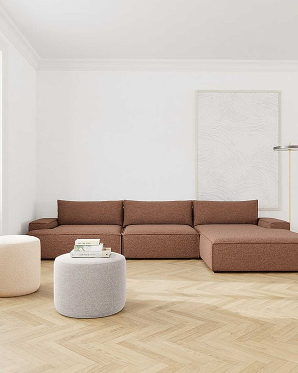 ספה 4 מושבים Daphne - Idana Furniture