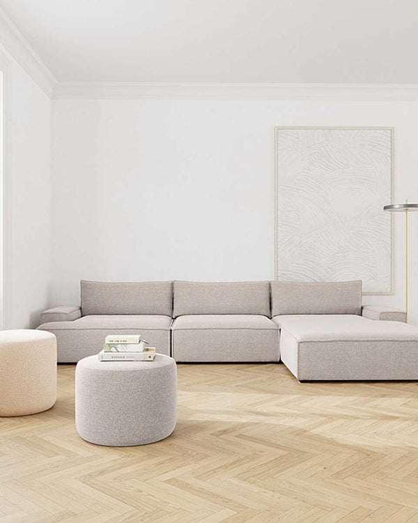 ספה 4 מושבים Daphne - Idana Furniture