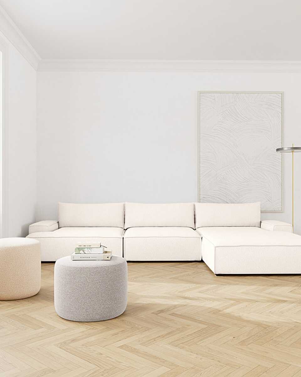 ספה 4 מושבים Daphne - Idana Furniture