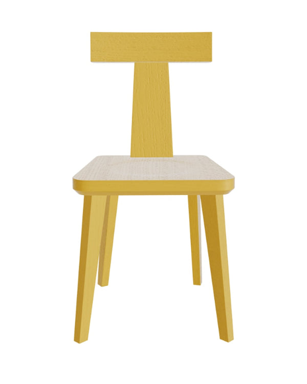 כסא T - Coffee - Idana Furniture