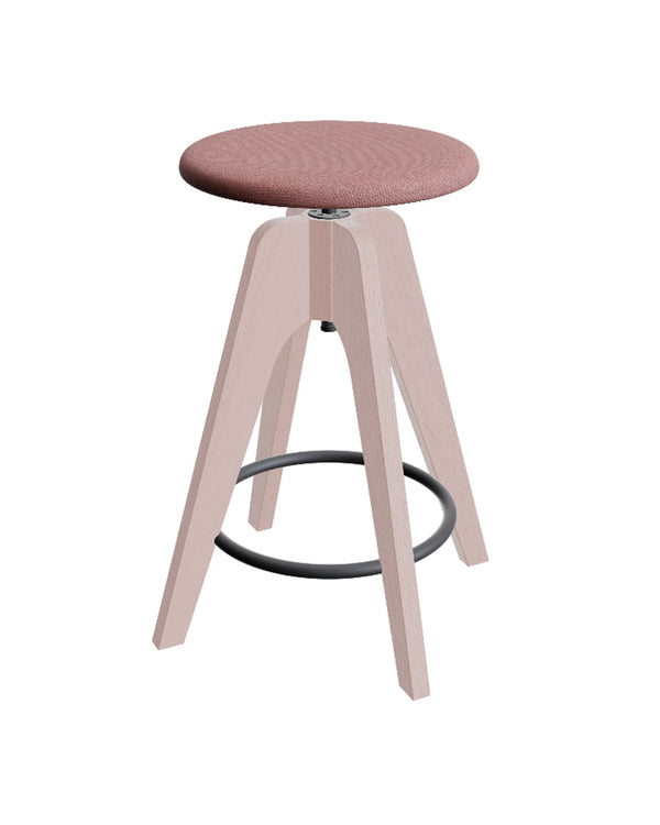 כסא בר מתכוונן Tommy - Idana Furniture