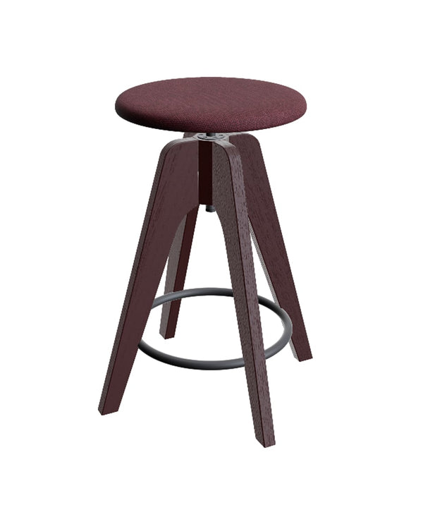 כסא בר מתכוונן Tommy - Idana Furniture