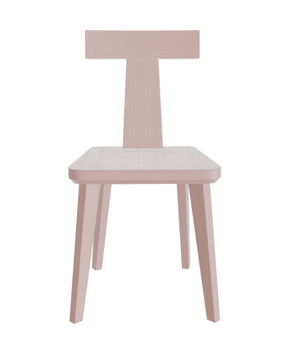כסא T - Coffee - Idana Furniture