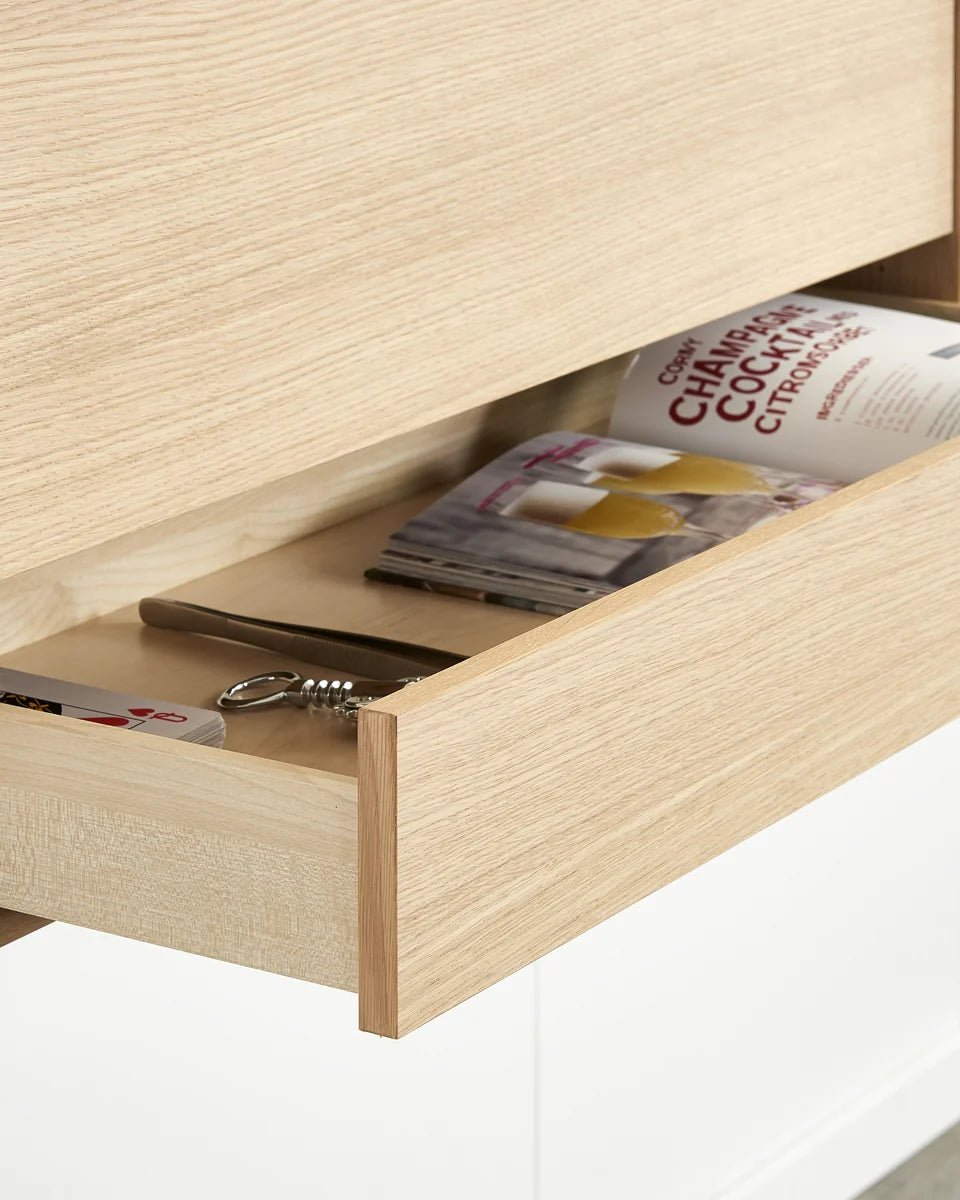 דלתות ומגירות מודולריות Mistral - Idana Furniture