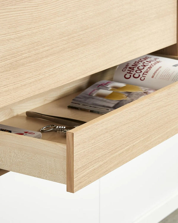 דלתות ומגירות מודולריות Mistral - Idana Furniture