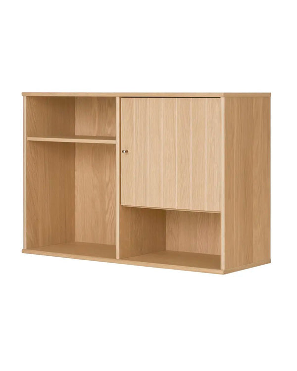 ספריית קיר מודולרית Hammel - Idana Furniture