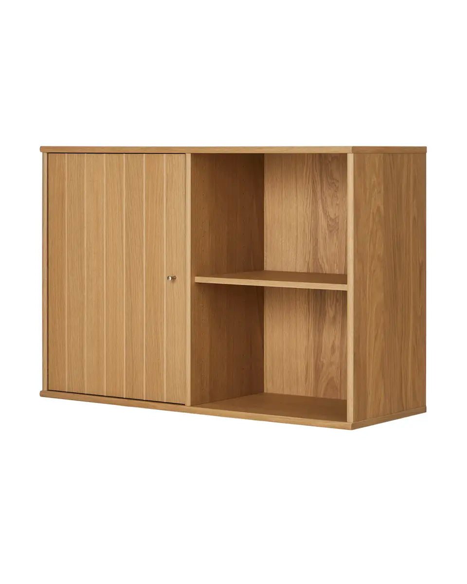 ספריית קיר מודולרית Hammel - Idana Furniture