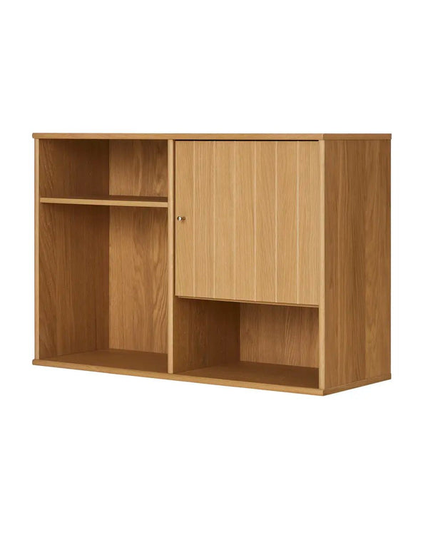ספריית קיר מודולרית Hammel - Idana Furniture