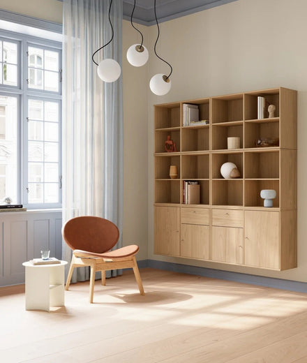 ספריית קיר מודולרית Hammel - Idana Furniture