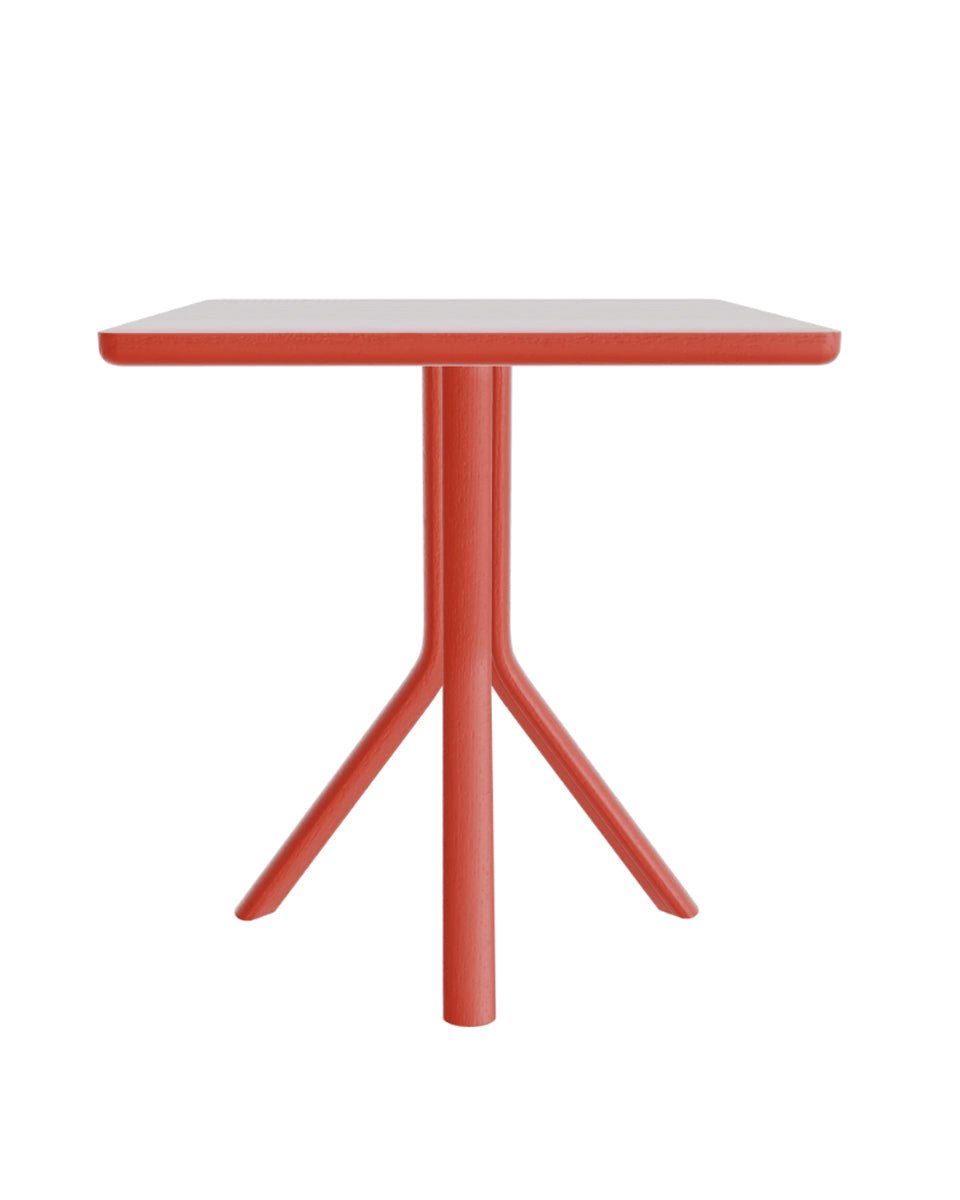 שולחן אוכל מרובע Tree - Idana Furniture