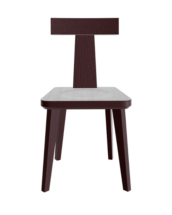 כסא T - Coffee - Idana Furniture