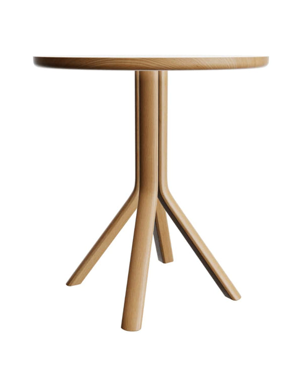שולחן אוכל עגול Tree - Idana Furniture