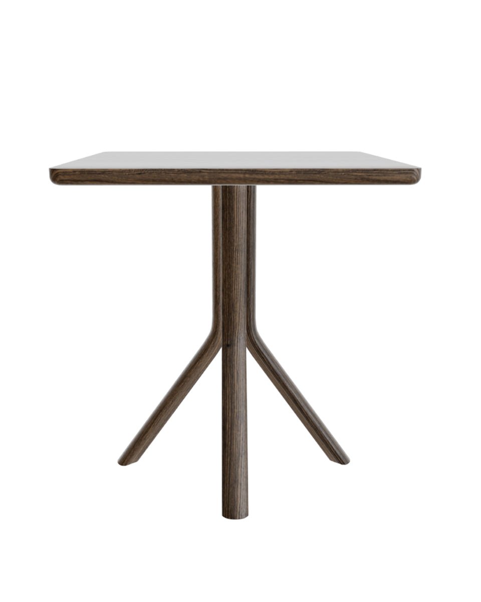 שולחן אוכל מרובע Tree - Idana Furniture