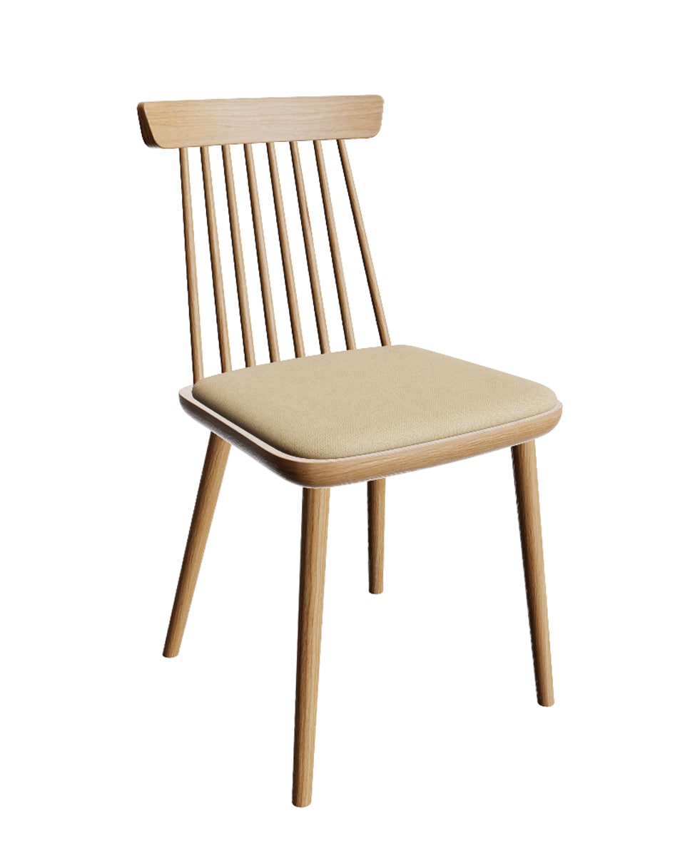 כסא Colonial - Idana Furniture