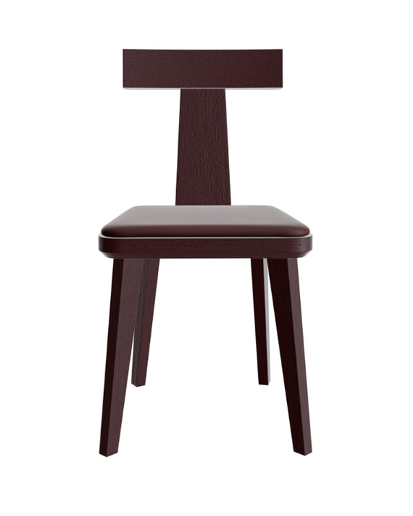 כסא T - Coffee - Idana Furniture