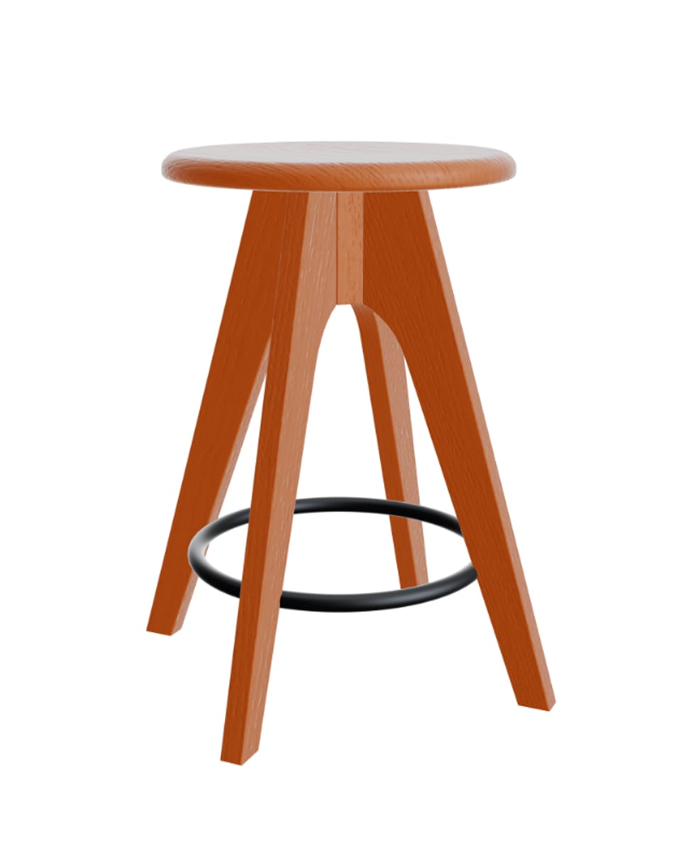 כסא בר Tommy - Idana Furniture