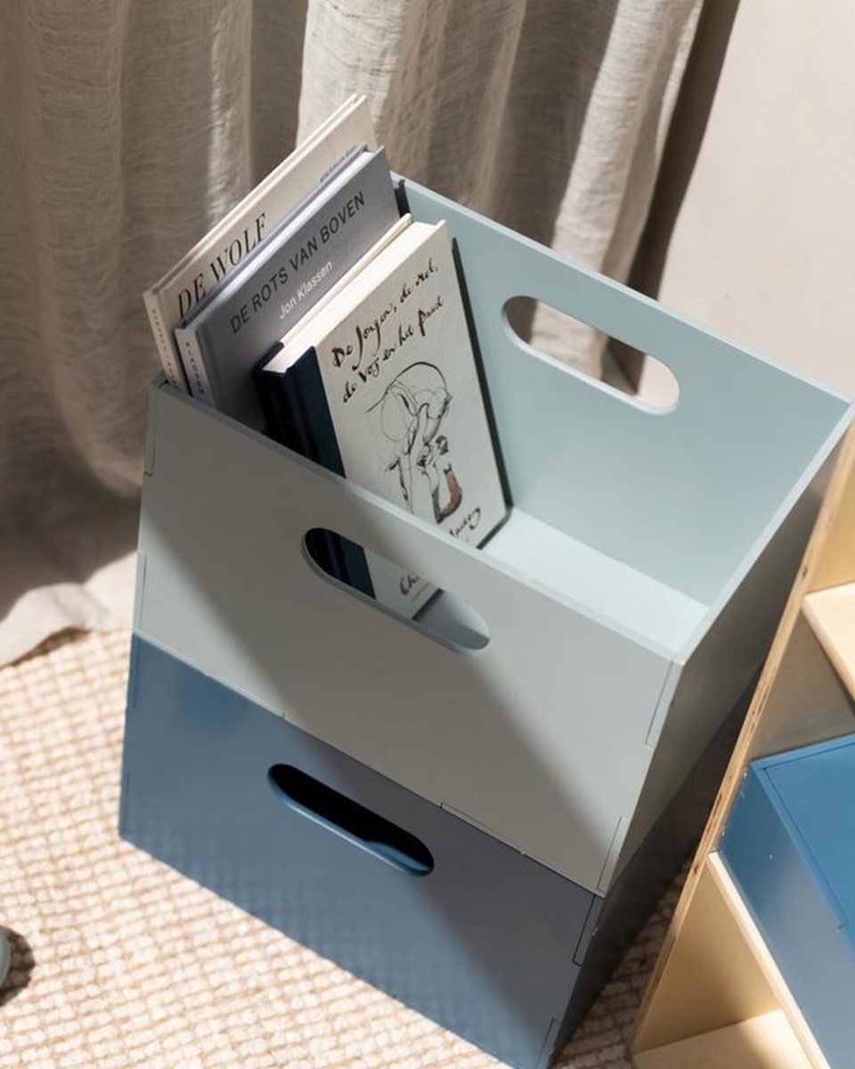 קופסת אחסון Kiddo - Idana Furniture