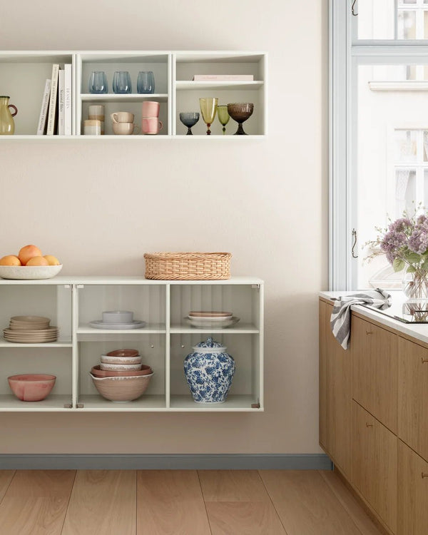 דלתות ומגירות מודולריות Mistral - Idana Furniture