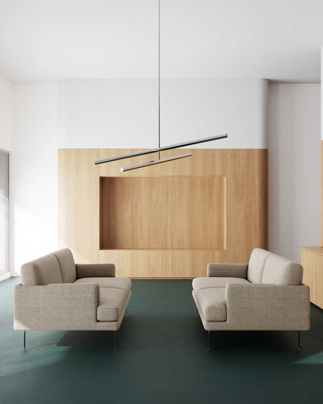 ספה מודרנית Ernest - Idana Furniture