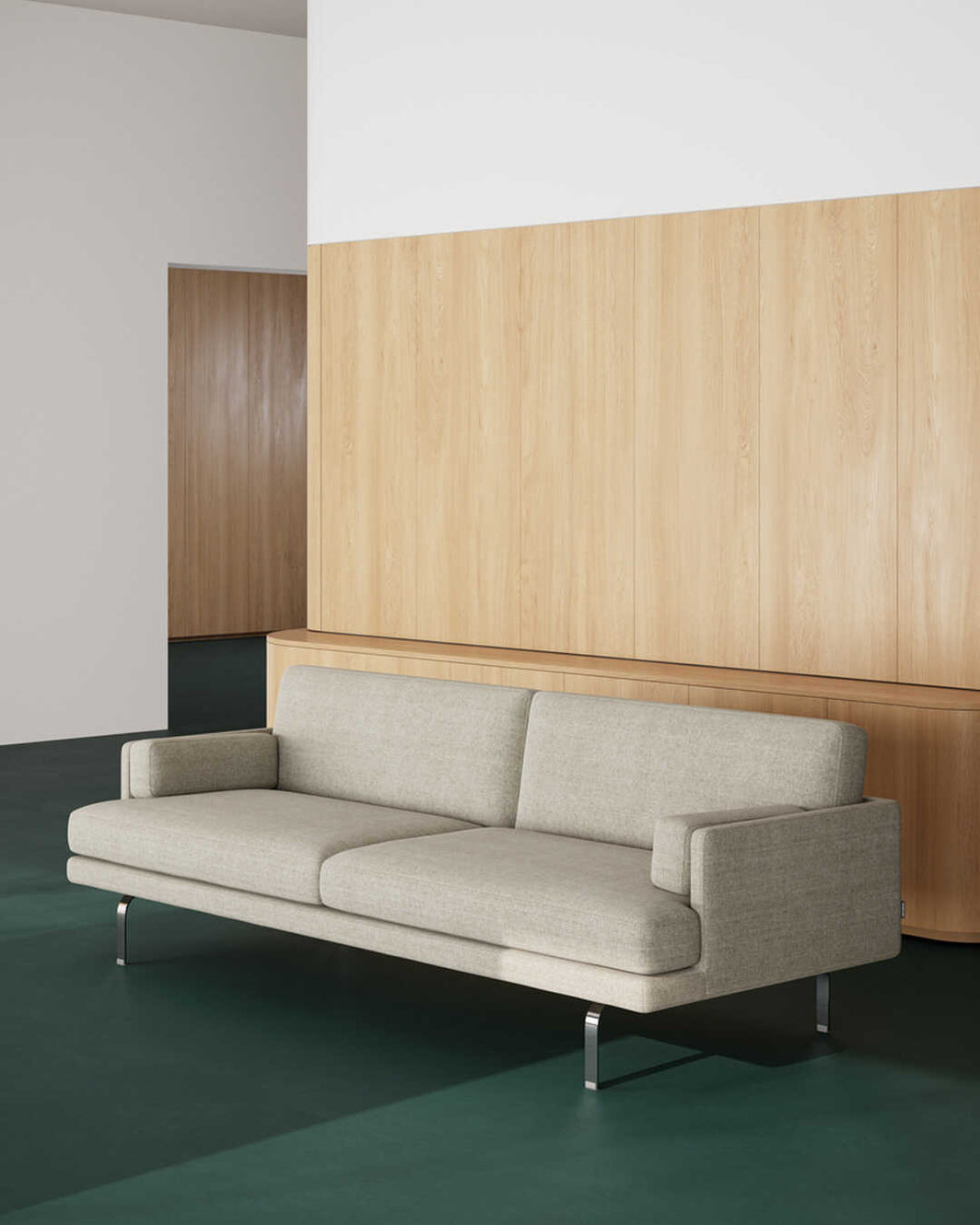 ספה מודרנית Ernest - Idana Furniture