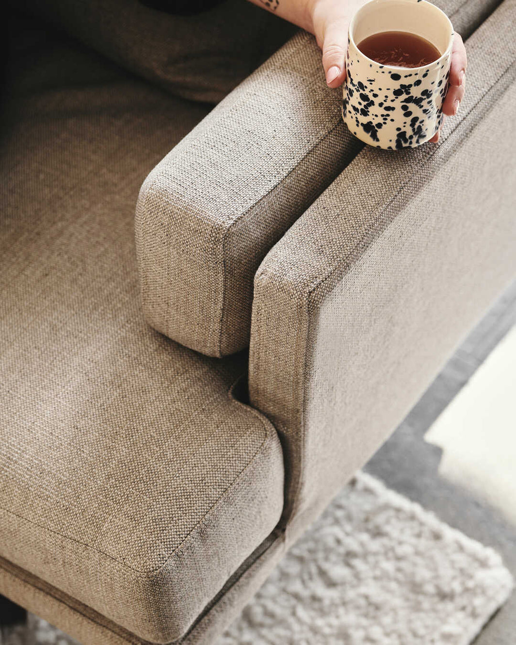 כורסה מודרנית Ernest - Idana Furniture