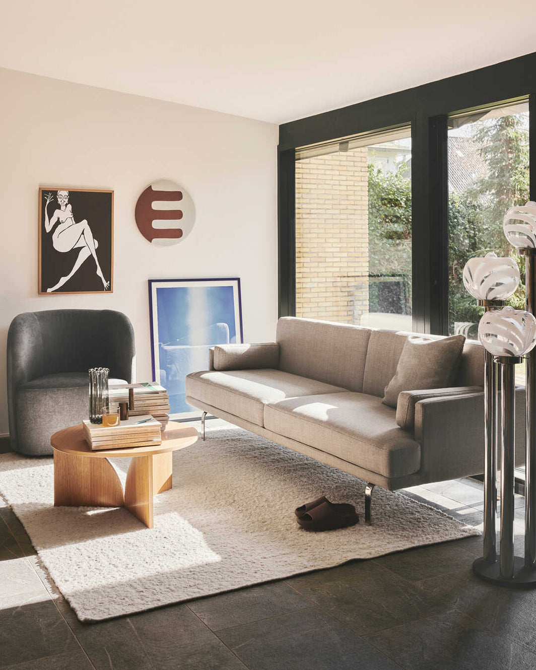 ספה מודרנית Ernest - Idana Furniture