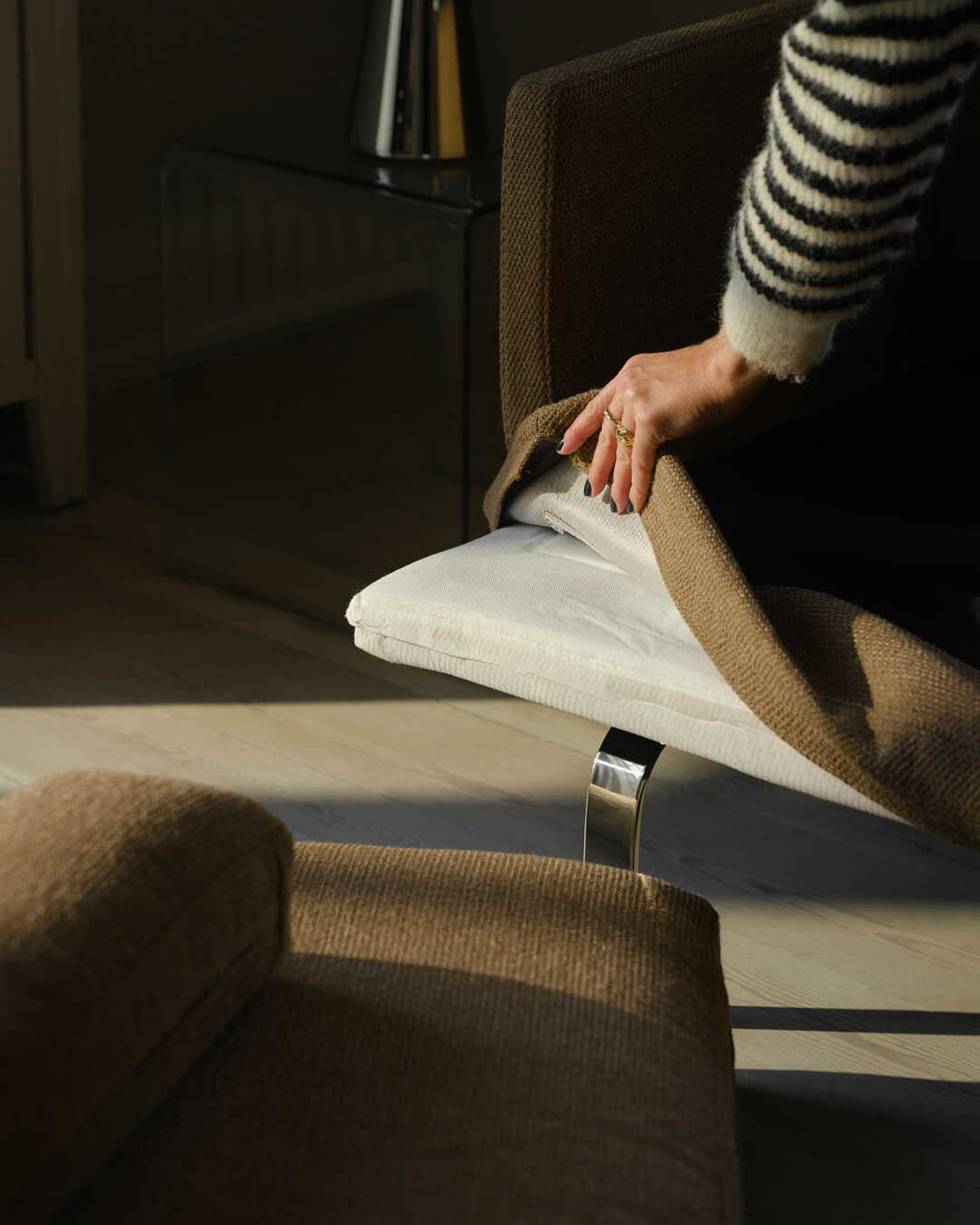 כורסה מודרנית Ernest - Idana Furniture