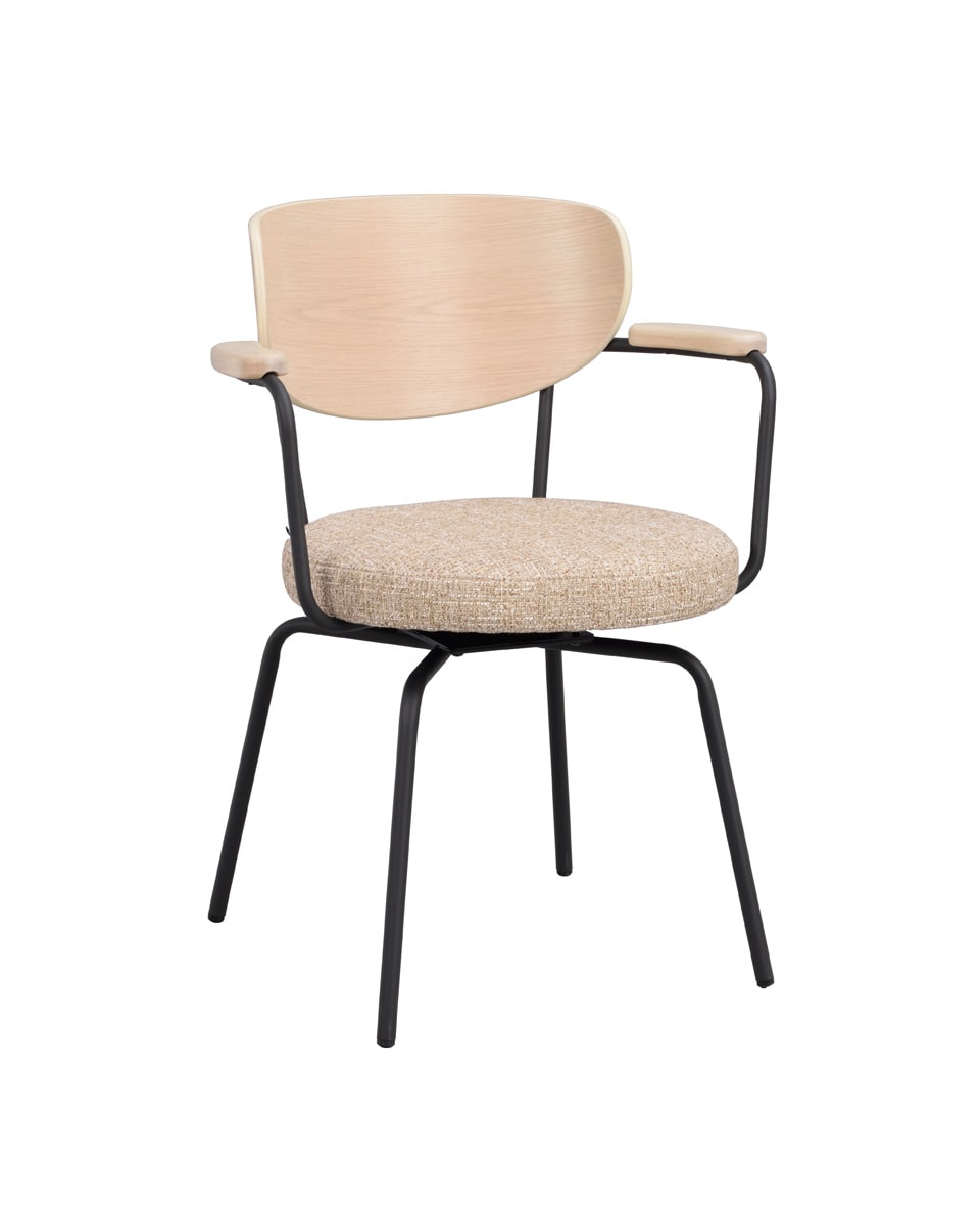 כסא מסתובב Merrick - Idana Furniture