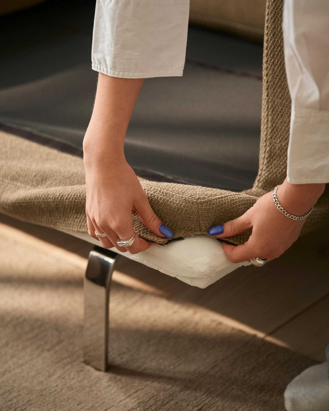 כורסה מודרנית Ernest - Idana Furniture