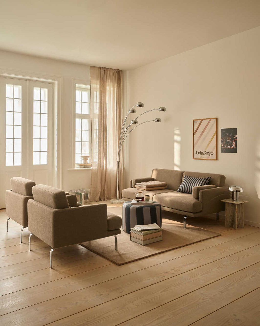 כורסה מודרנית Ernest - Idana Furniture