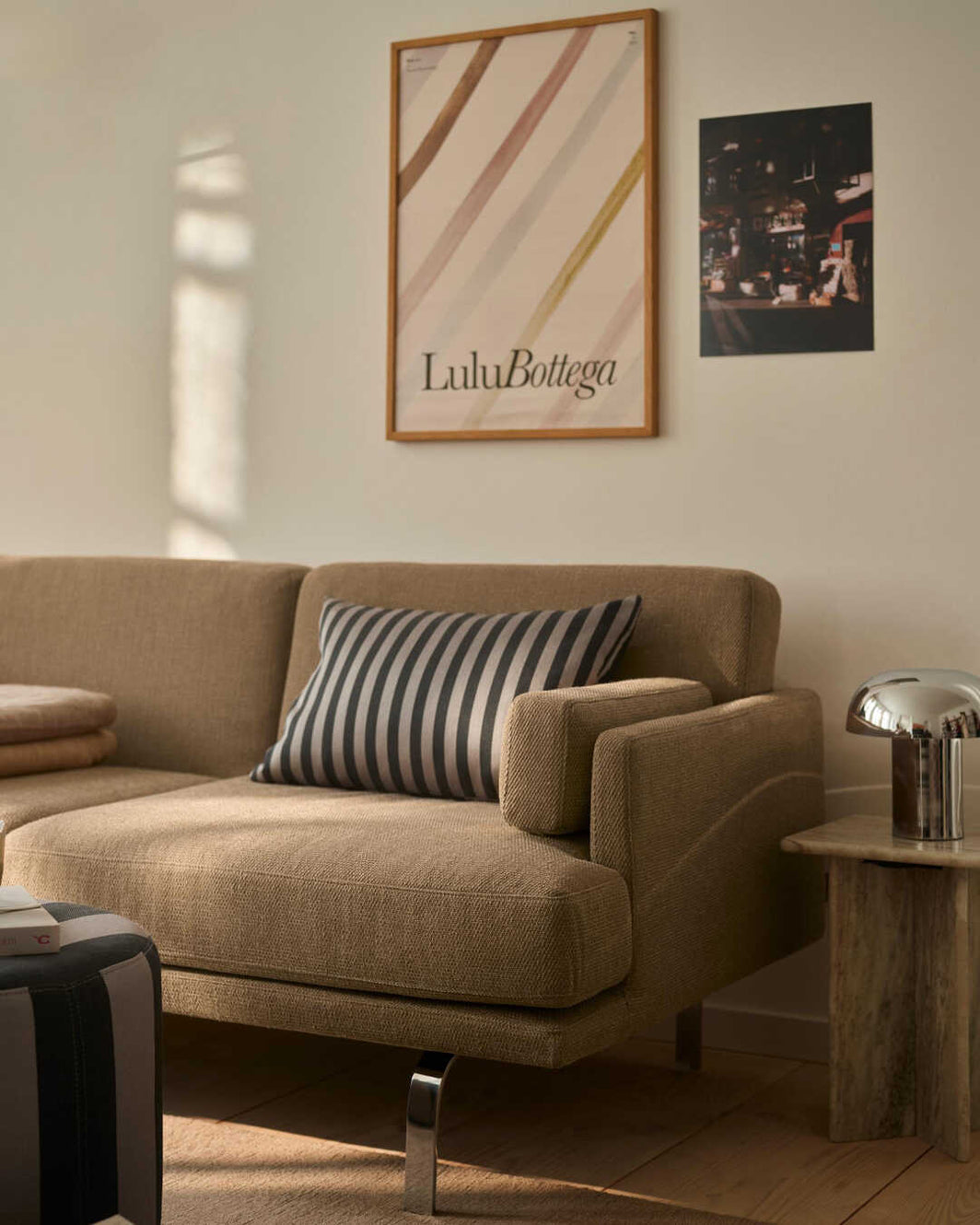 ספה מודרנית Ernest - Idana Furniture