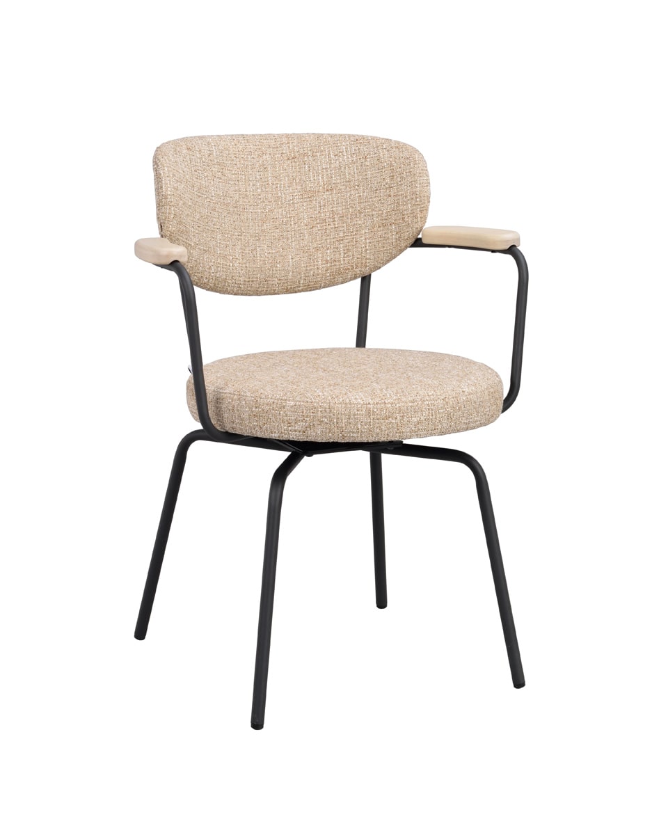 כסא מסתובב Merrick - Idana Furniture