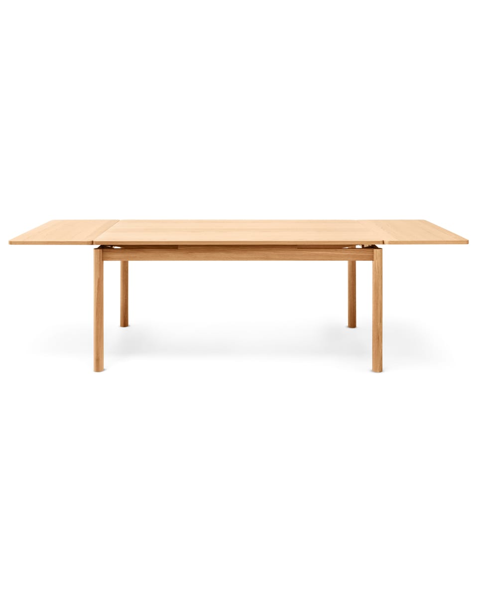 שולחן אוכל נפתח Bradley - Idana Furniture