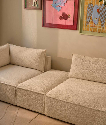 ספה מודולרית Daphne - Idana Furniture