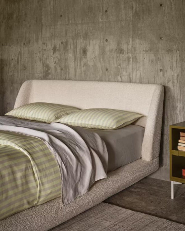 מיטה עם ארגז מצעים Galera - Idana Furniture