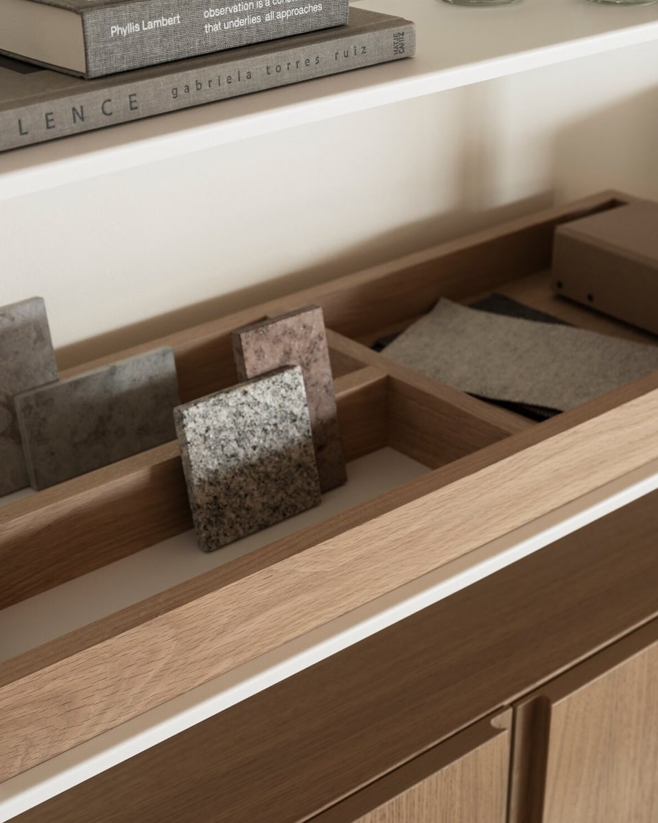 ספרייה דו צדדית PIRA - Idana Furniture