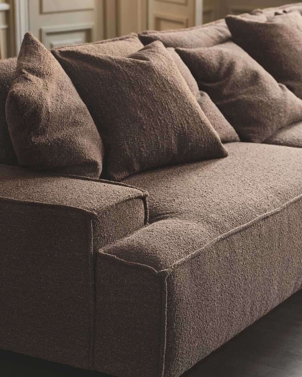 ספה 4 מושבים Daphne - Idana Furniture