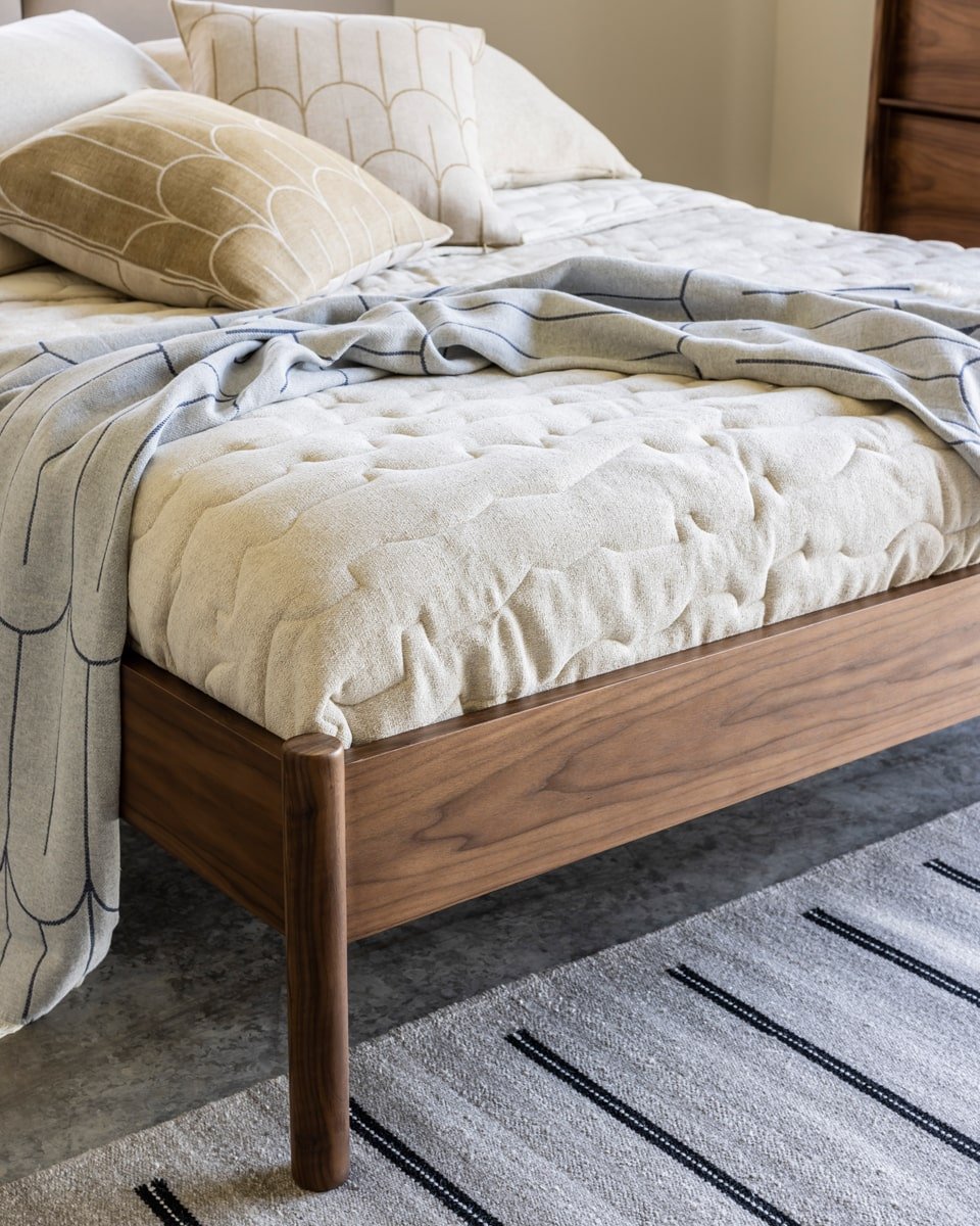 מיטת PALA בעיצוב נורדי - Idana Furniture