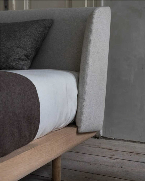 מיטה זוגית SOFT - Idana Furniture